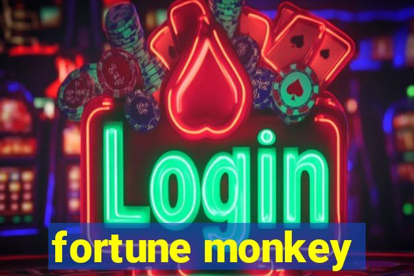 fortune monkey