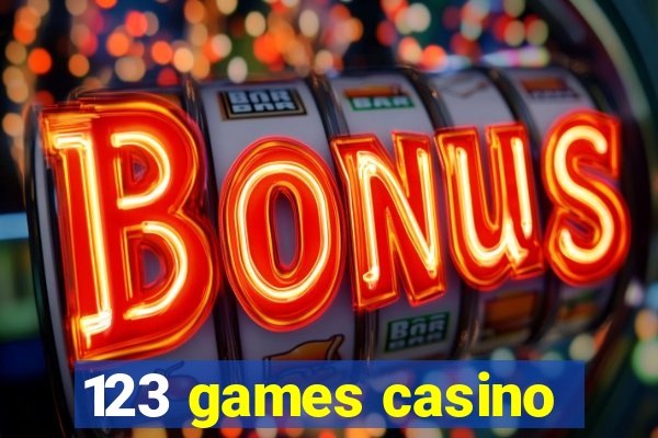 123 games casino