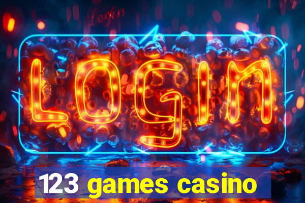 123 games casino