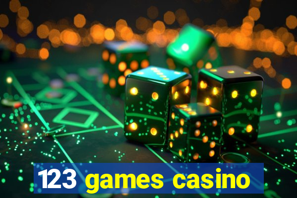 123 games casino