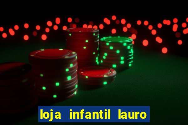 loja infantil lauro de freitas