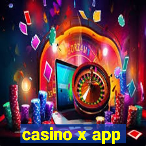 casino x app