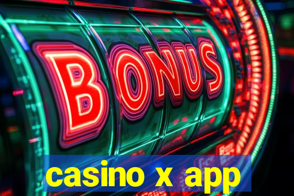 casino x app