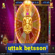 uttak betsson