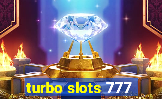 turbo slots 777