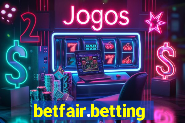 betfair.betting