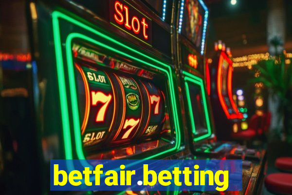 betfair.betting