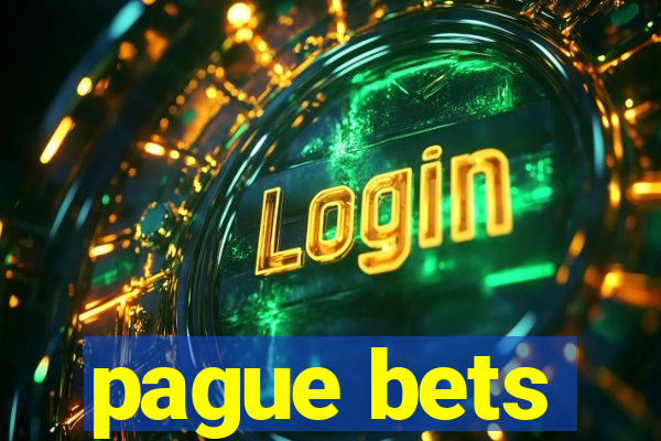 pague bets