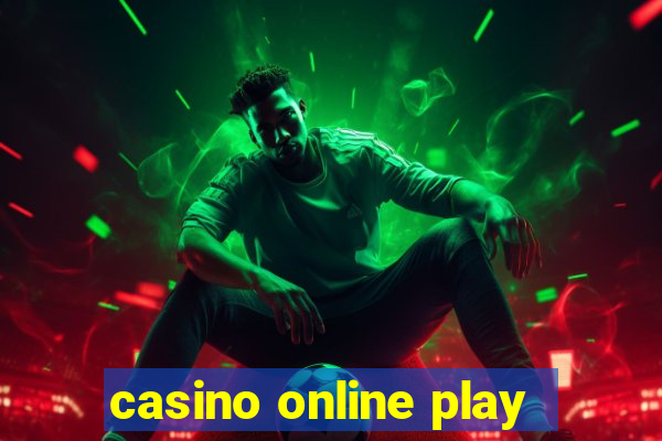 casino online play