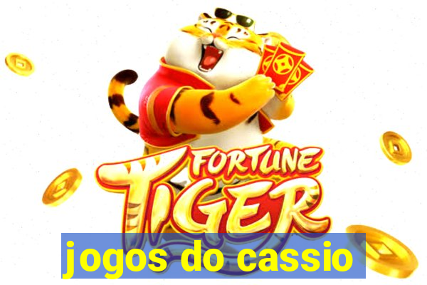 jogos do cassio