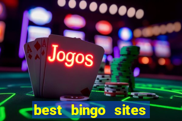 best bingo sites no deposit