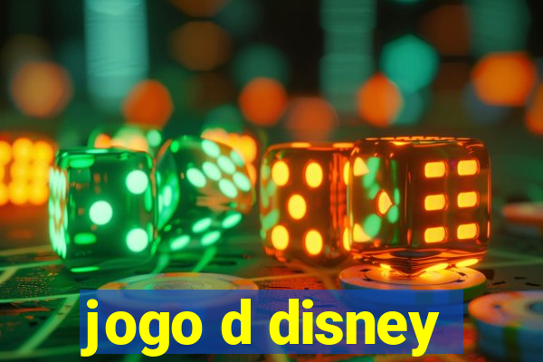 jogo d disney