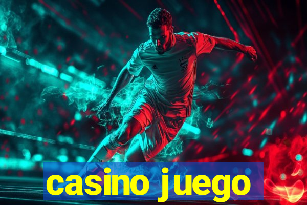 casino juego