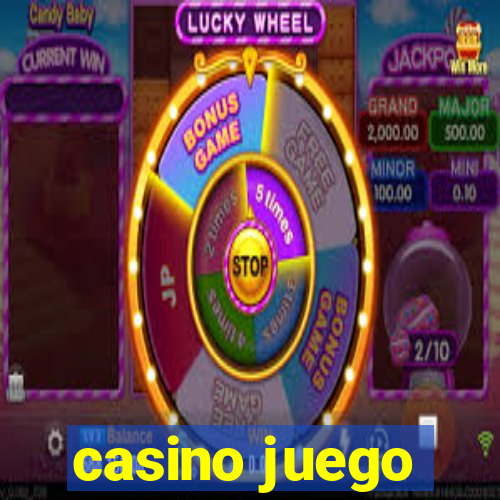 casino juego