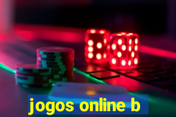 jogos online b