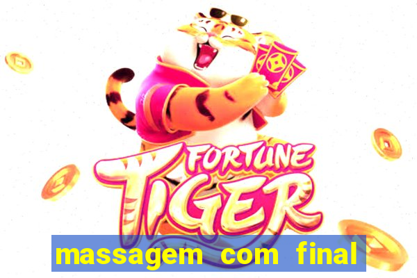 massagem com final feliz em santos