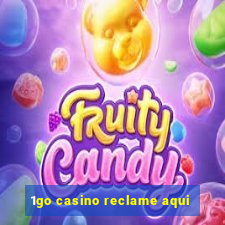 1go casino reclame aqui