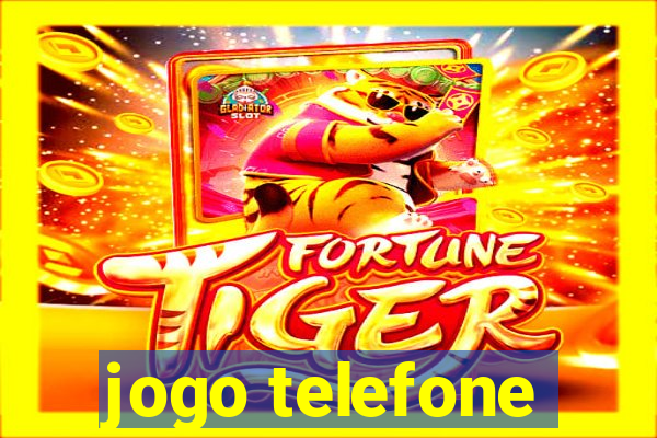 jogo telefone