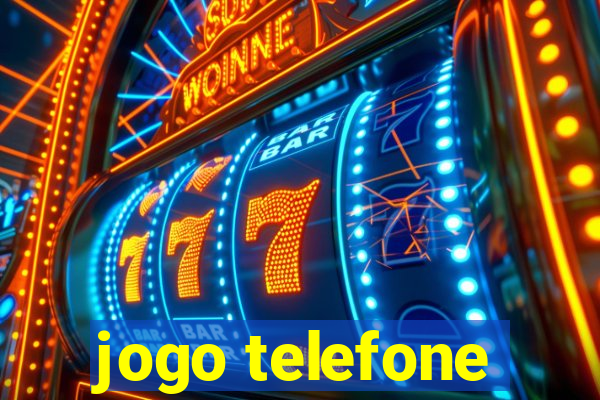 jogo telefone