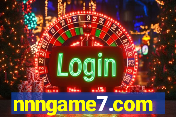 nnngame7.com