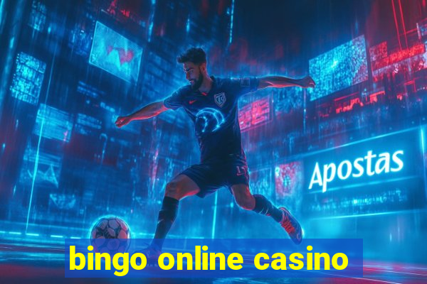 bingo online casino