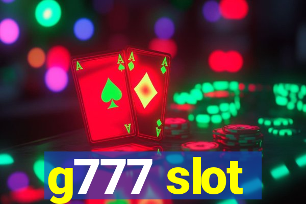 g777 slot