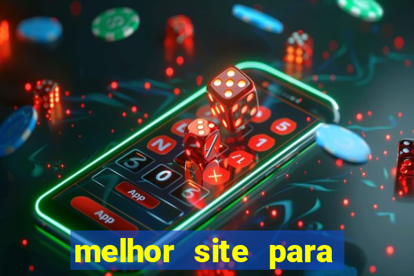 melhor site para jogo do tigre