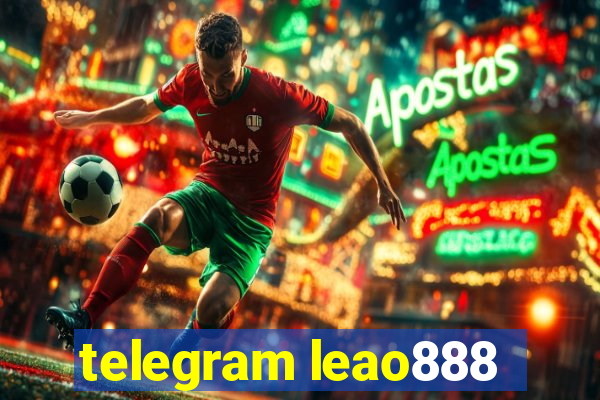 telegram leao888