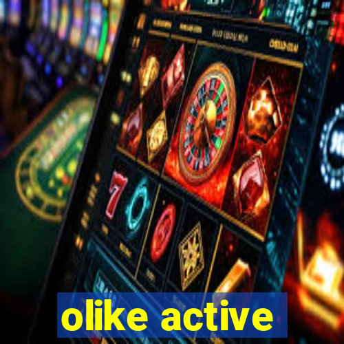 olike active