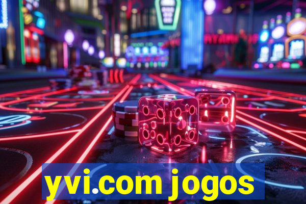 yvi.com jogos