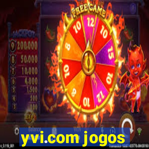 yvi.com jogos