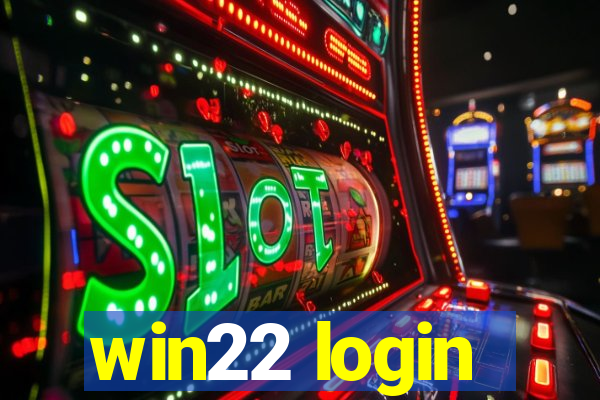 win22 login