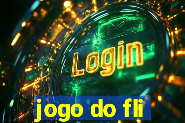 jogo do fli