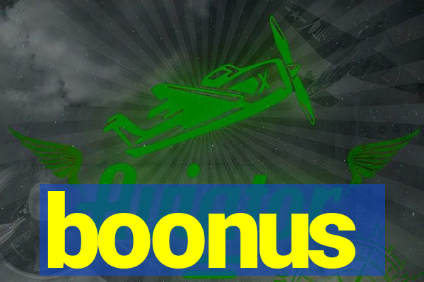 boonus