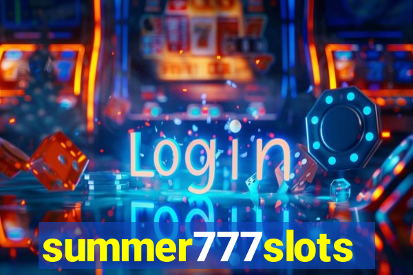 summer777slots