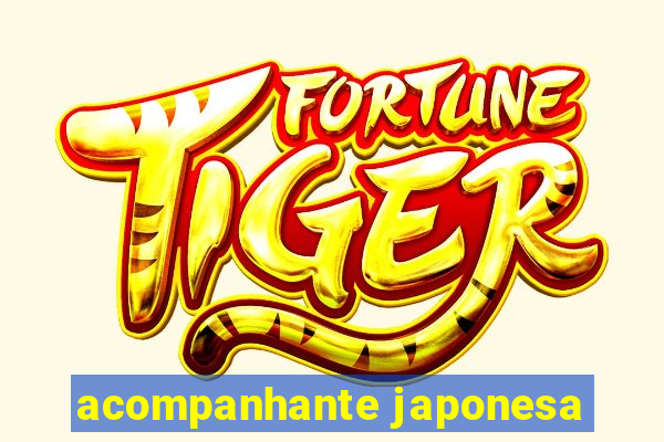 acompanhante japonesa