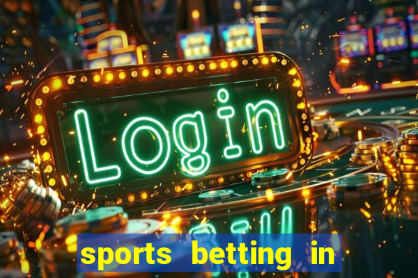 sports betting in the united states