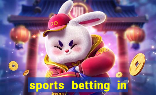 sports betting in the united states