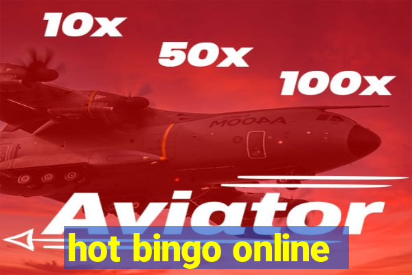 hot bingo online