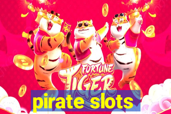 pirate slots