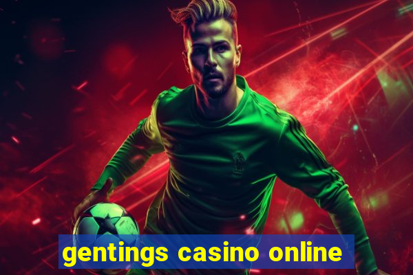 gentings casino online