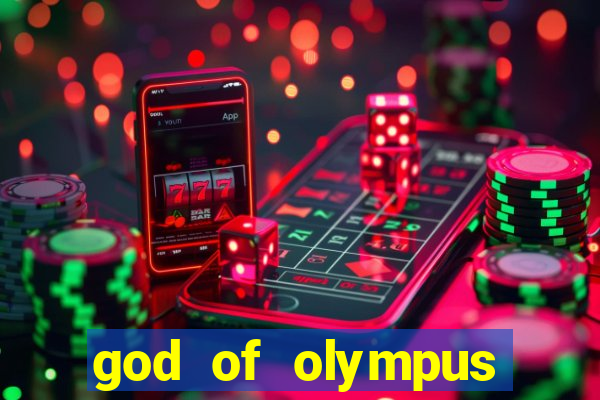 god of olympus slot demo