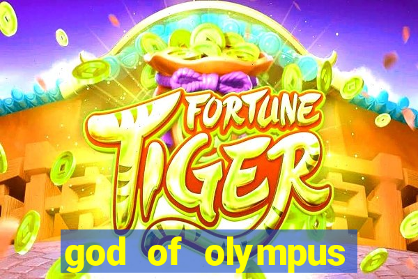 god of olympus slot demo