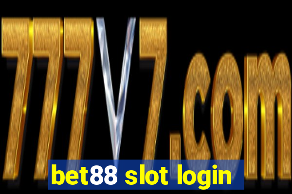 bet88 slot login