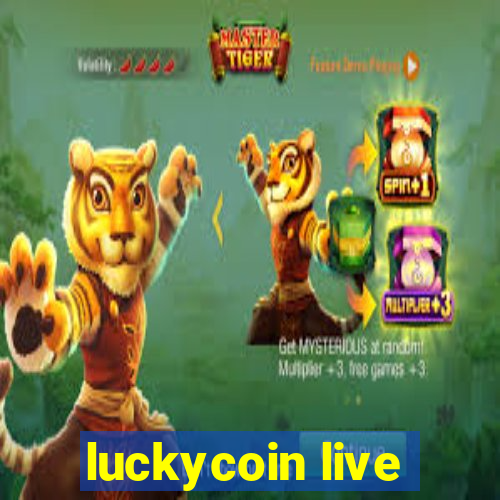 luckycoin live