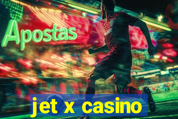 jet x casino