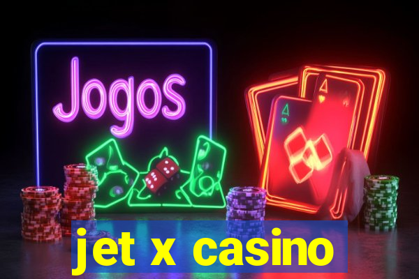 jet x casino