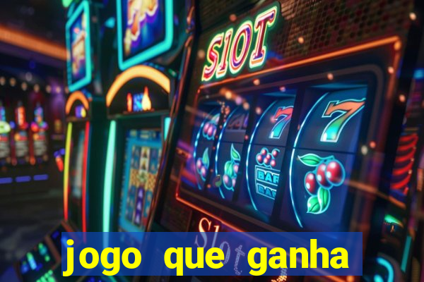 jogo que ganha dinheiro no pix gratis