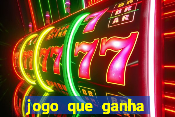 jogo que ganha dinheiro no pix gratis