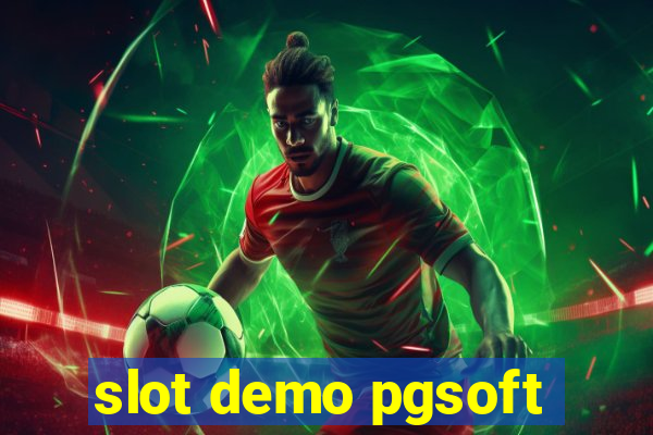 slot demo pgsoft